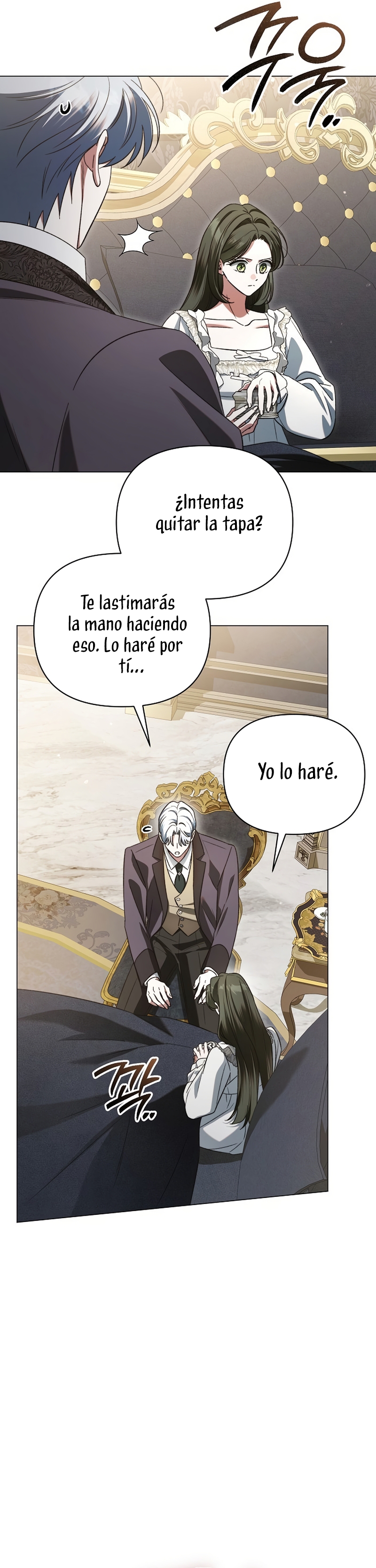 julieta Capítulo 41 - Page 18