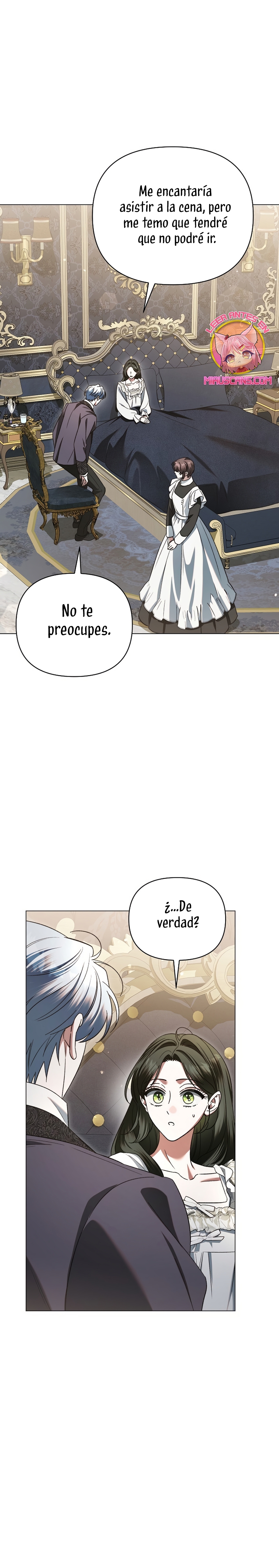 julieta Capítulo 41 - Page 7