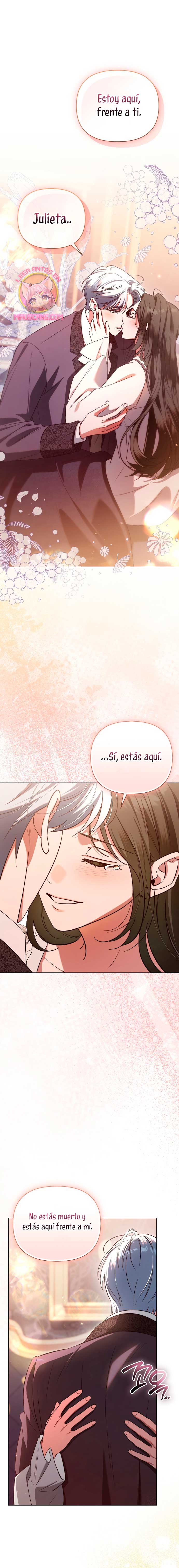 julieta Capítulo 42 - Page 3