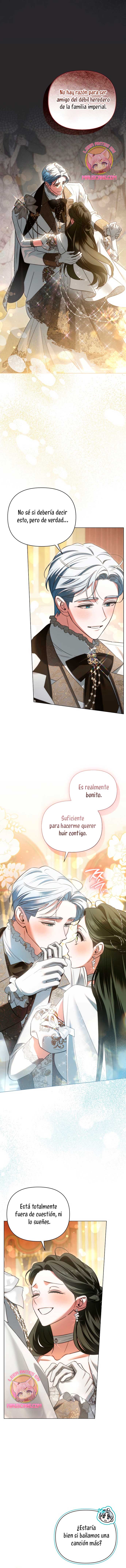 julieta Capítulo 43 - Page 21