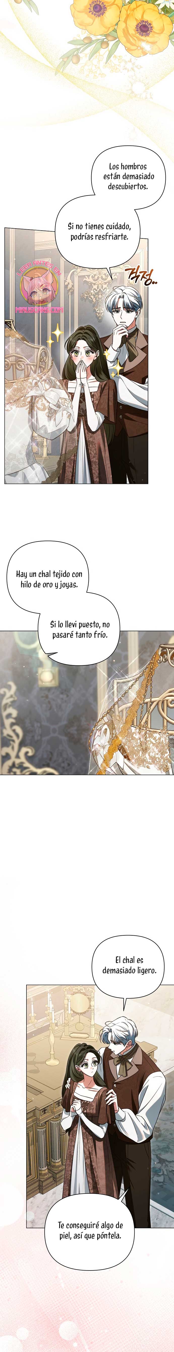 julieta Capítulo 43 - Page 6