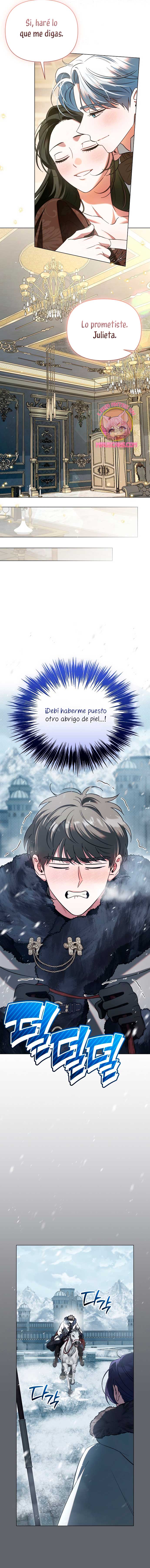 julieta Capítulo 43 - Page 8