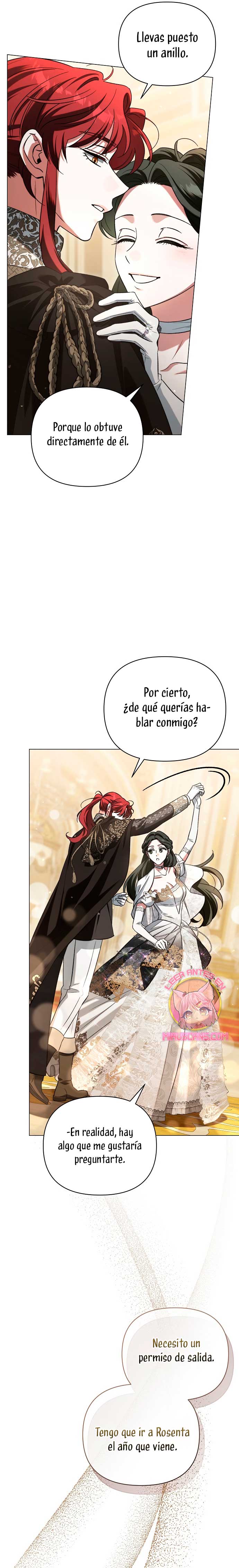 julieta Capítulo 44 - Page 23