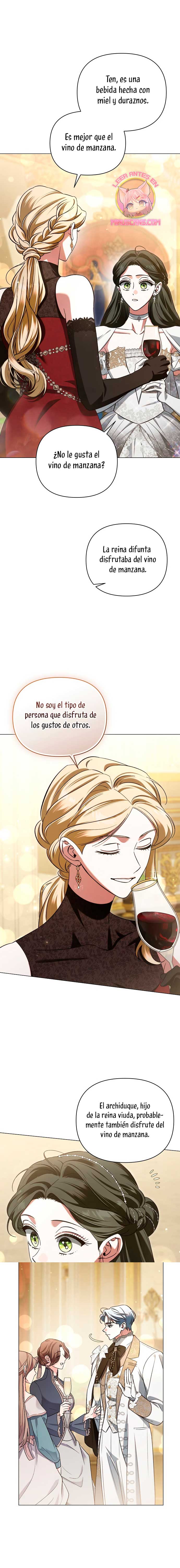 julieta Capítulo 44 - Page 5