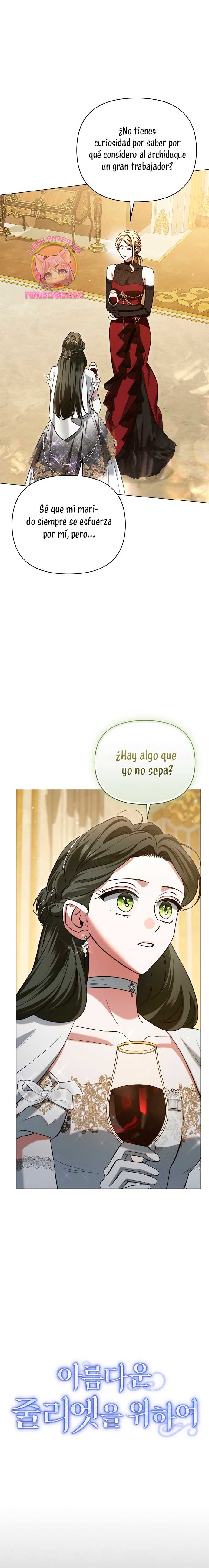 julieta Capítulo 44 - Page 6