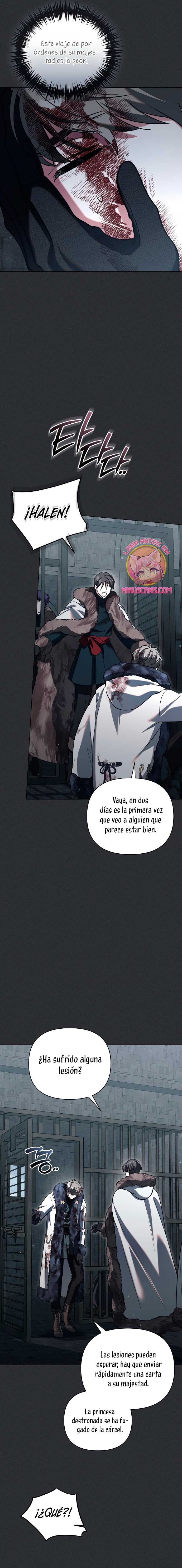 julieta Capítulo 45 - Page 18