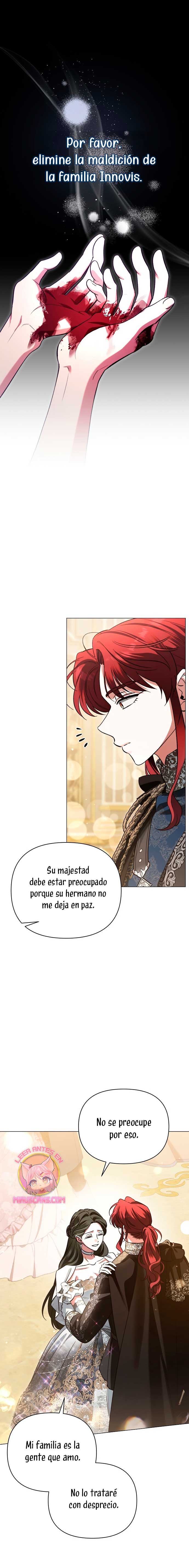 julieta Capítulo 45 - Page 6
