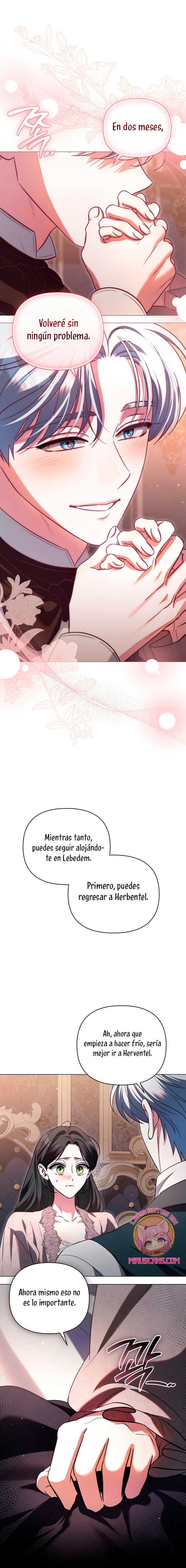 julieta Capítulo 46 - Page 16
