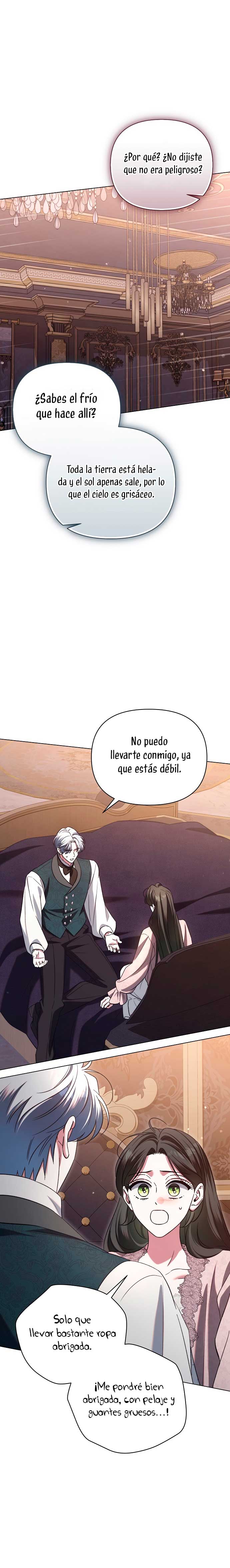 julieta Capítulo 46 - Page 20