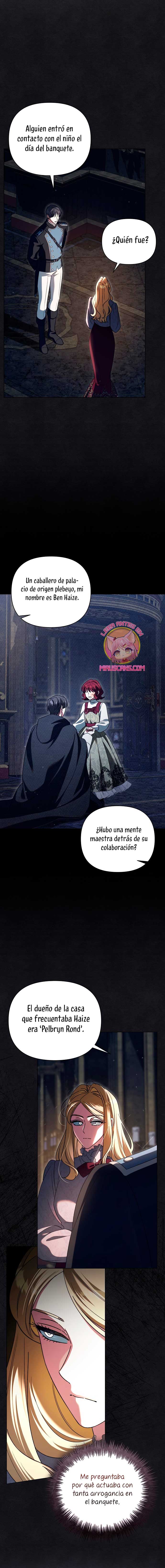 julieta Capítulo 47 - Page 18
