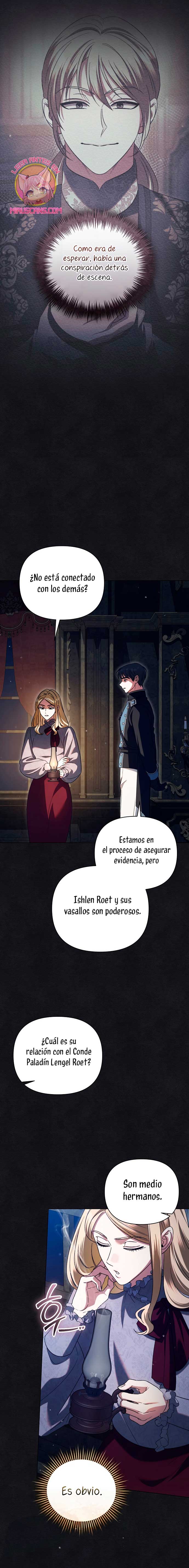 julieta Capítulo 47 - Page 19