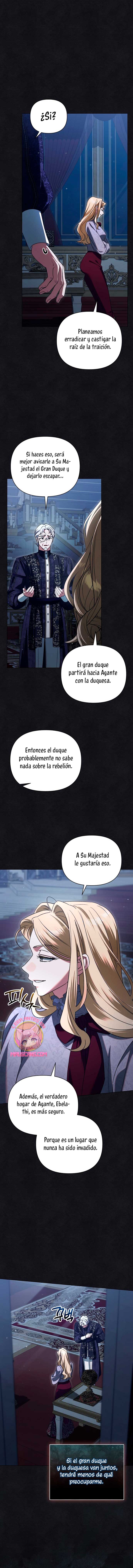 julieta Capítulo 47 - Page 21