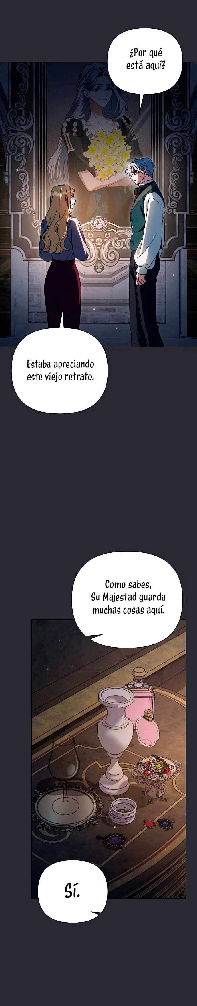 julieta Capítulo 47 - Page 5