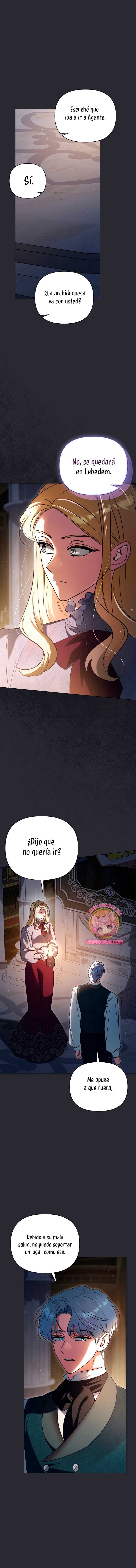 julieta Capítulo 47 - Page 7