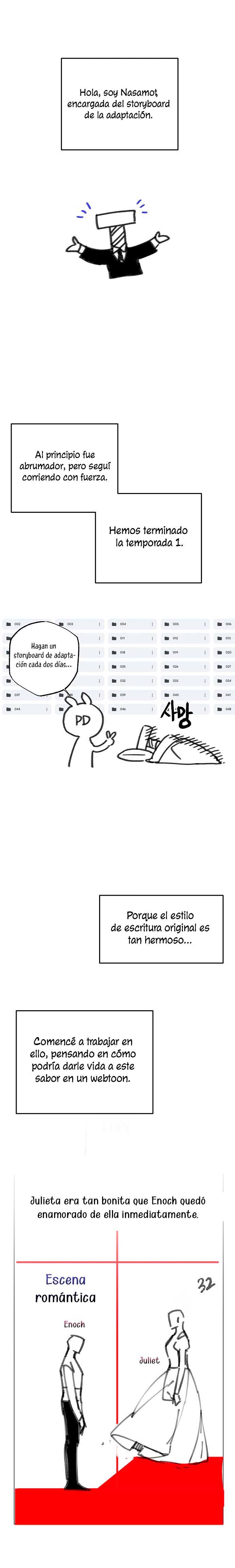 julieta Capítulo 48.5 - Page 3