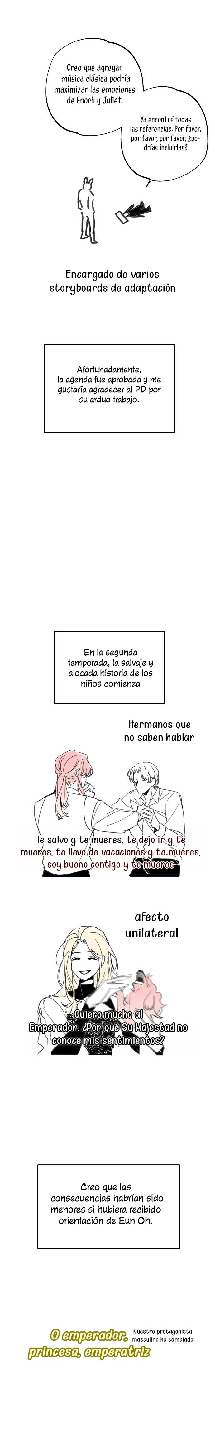 julieta Capítulo 48.5 - Page 5