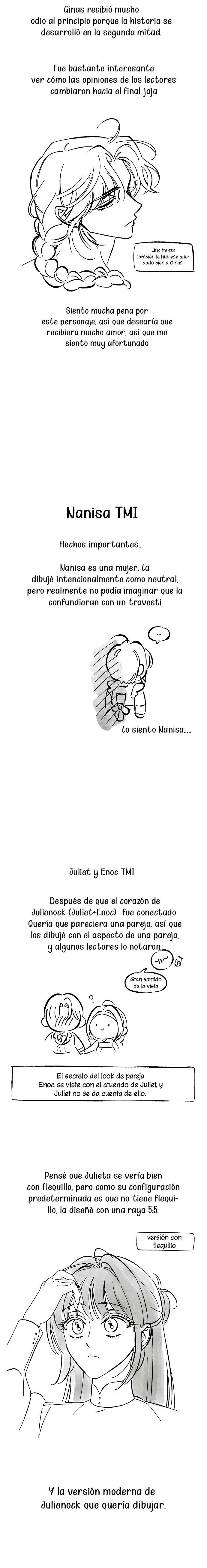 julieta Capítulo 48.5 - Page 8