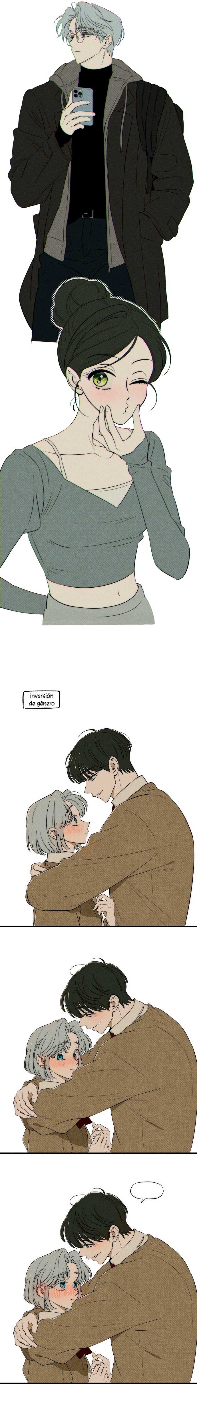julieta Capítulo 48.5 - Page 9