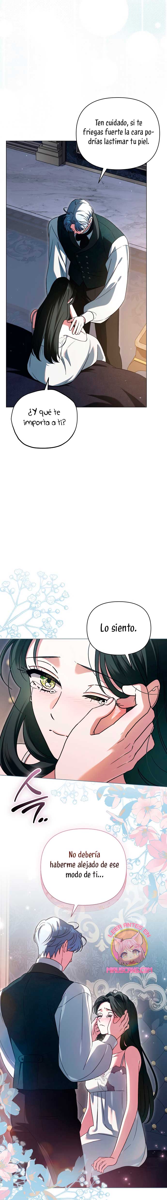 julieta Capítulo 48 - Page 8