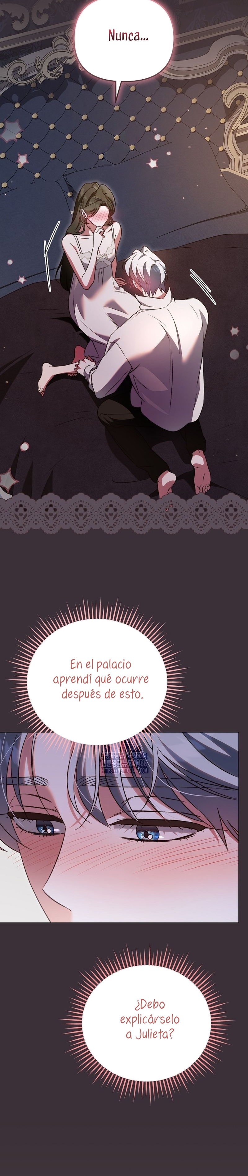 julieta Capítulo 49 - Page 6