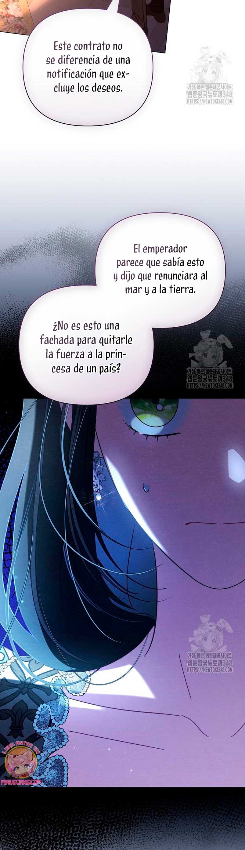 julieta Capítulo 5 - Page 21