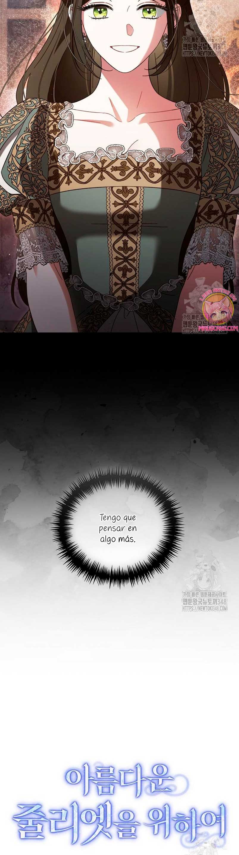 julieta Capítulo 5 - Page 27