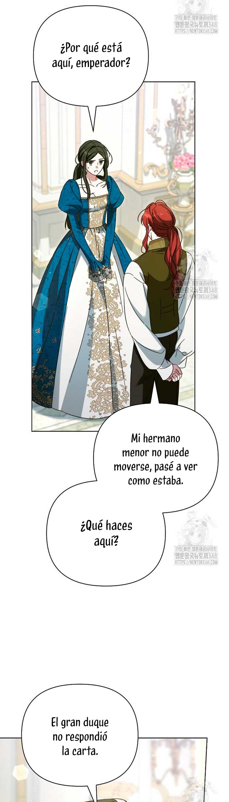 julieta Capítulo 5 - Page 35