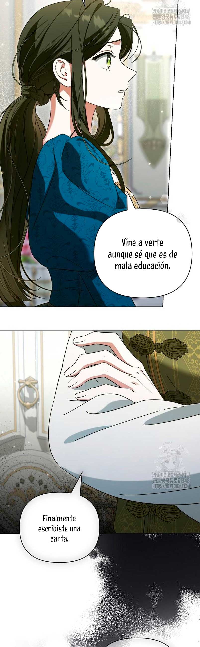 julieta Capítulo 5 - Page 36