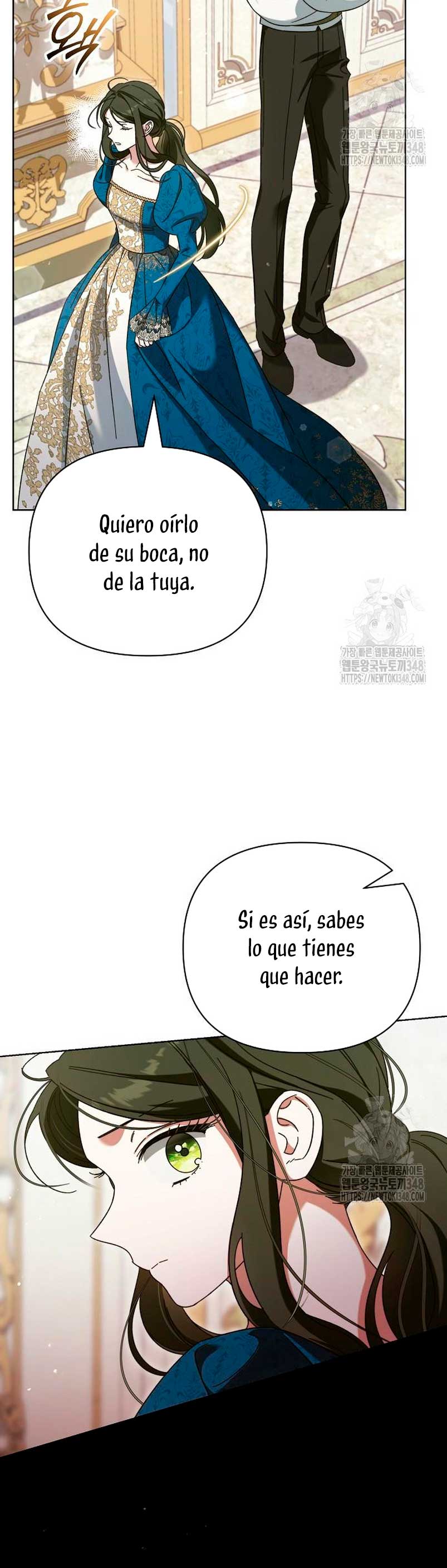 julieta Capítulo 5 - Page 40