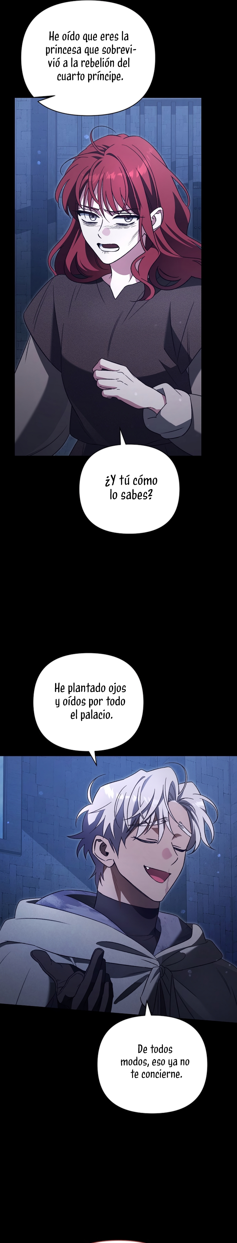 julieta Capítulo 50 - Page 11