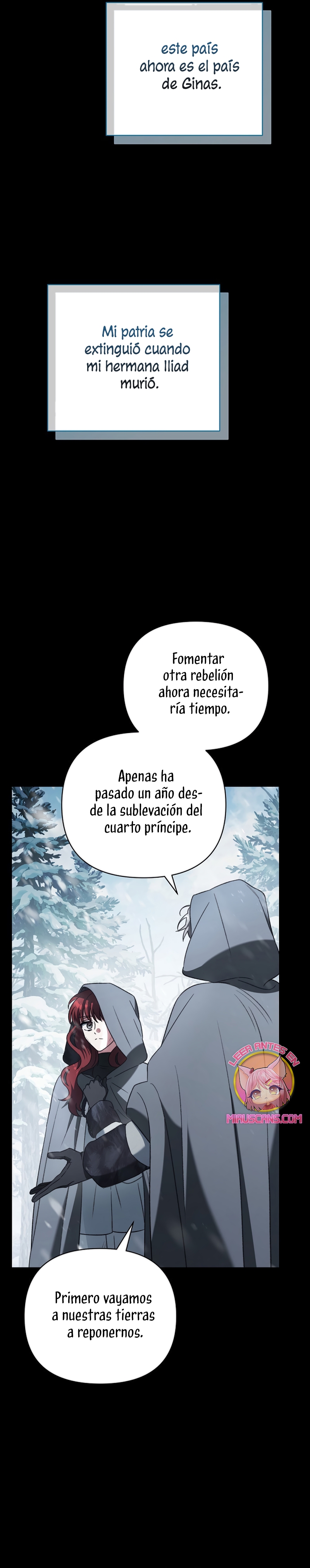 julieta Capítulo 50 - Page 20