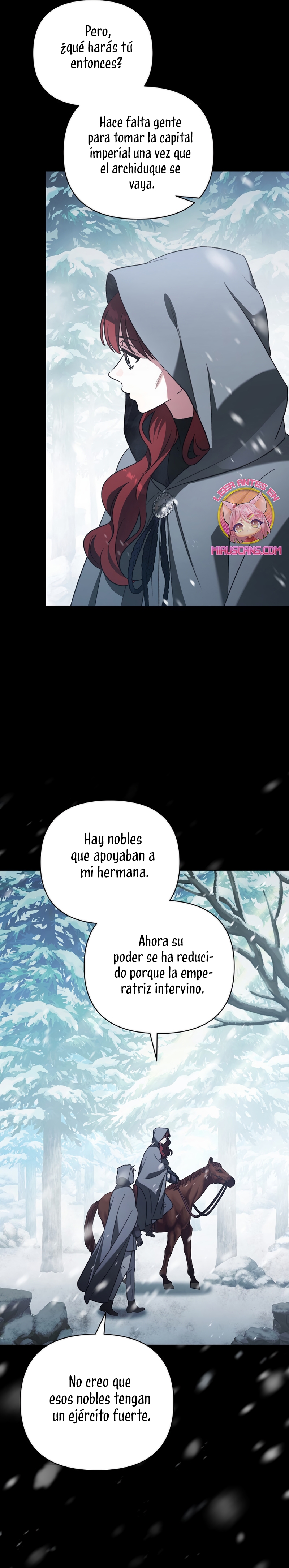 julieta Capítulo 50 - Page 24