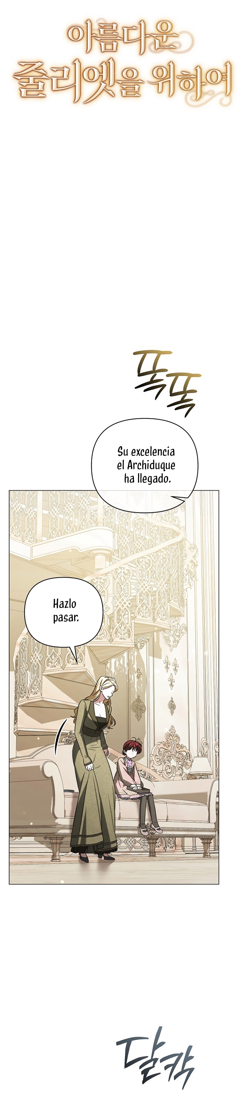julieta Capítulo 51 - Page 15