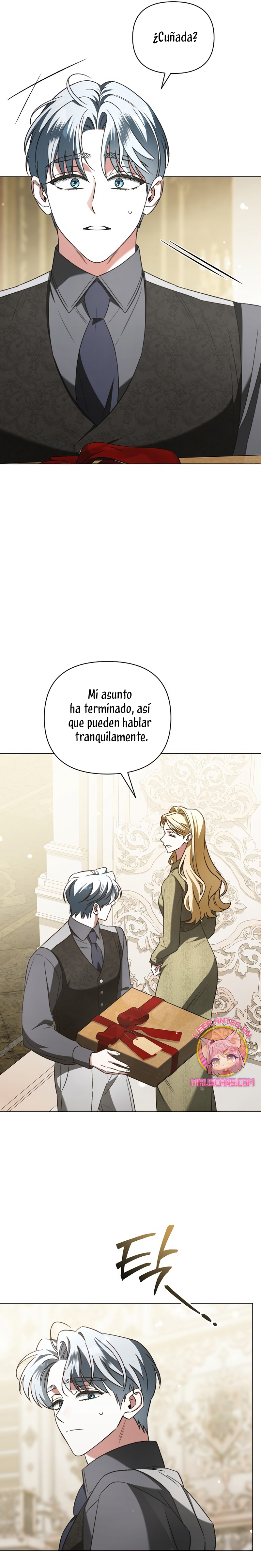 julieta Capítulo 51 - Page 16