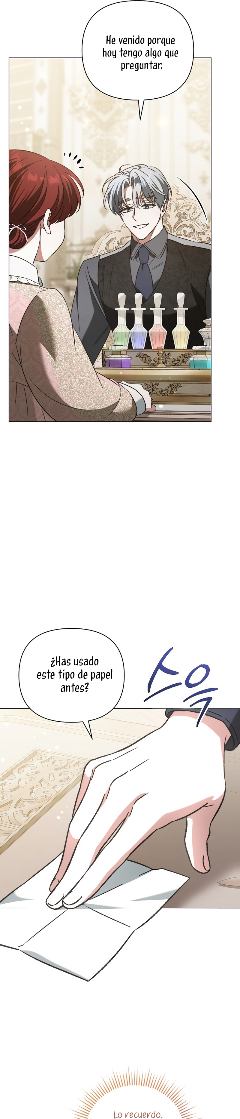 julieta Capítulo 51 - Page 18