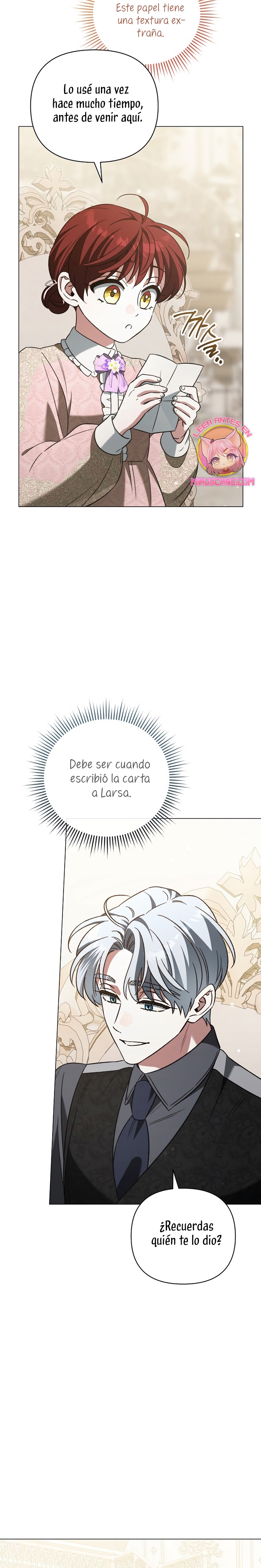 julieta Capítulo 51 - Page 19