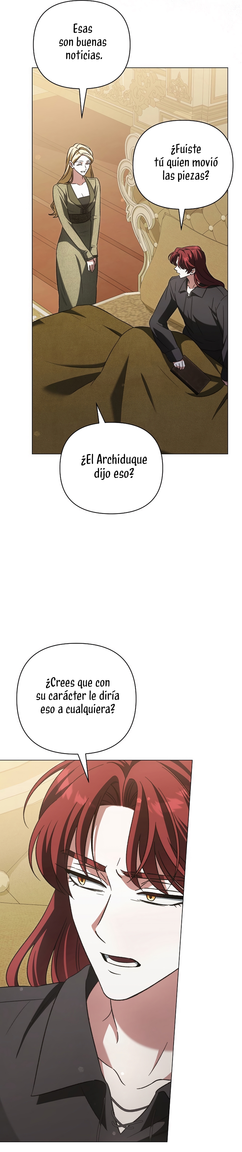 julieta Capítulo 51 - Page 28