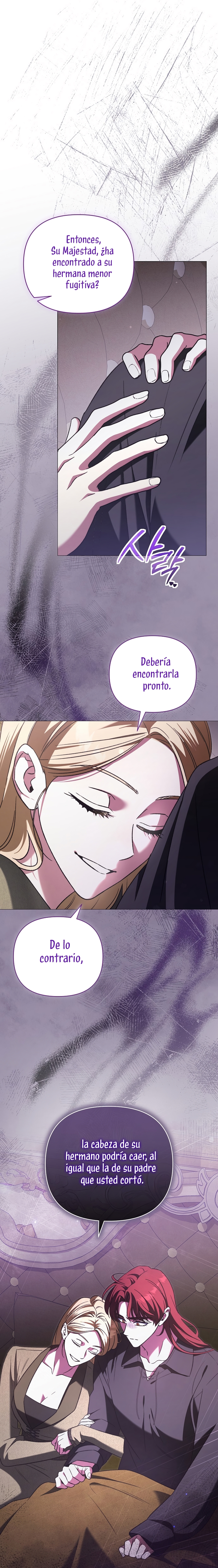 julieta Capítulo 51 - Page 31