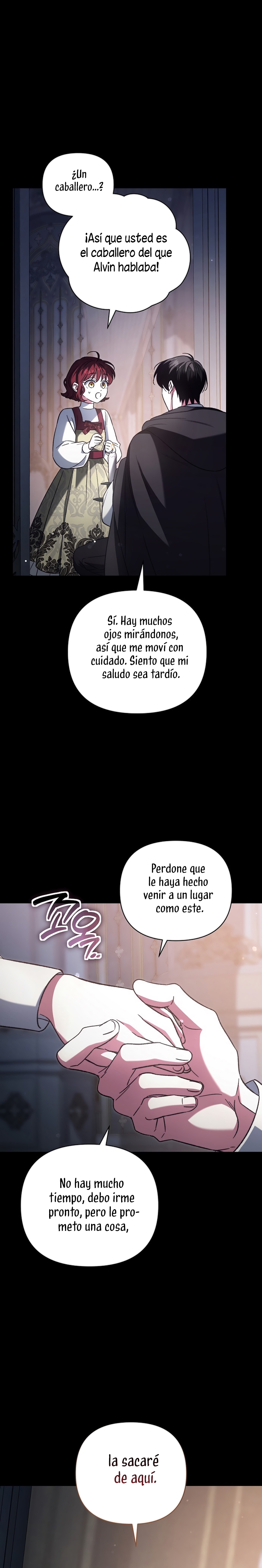 julieta Capítulo 51 - Page 5