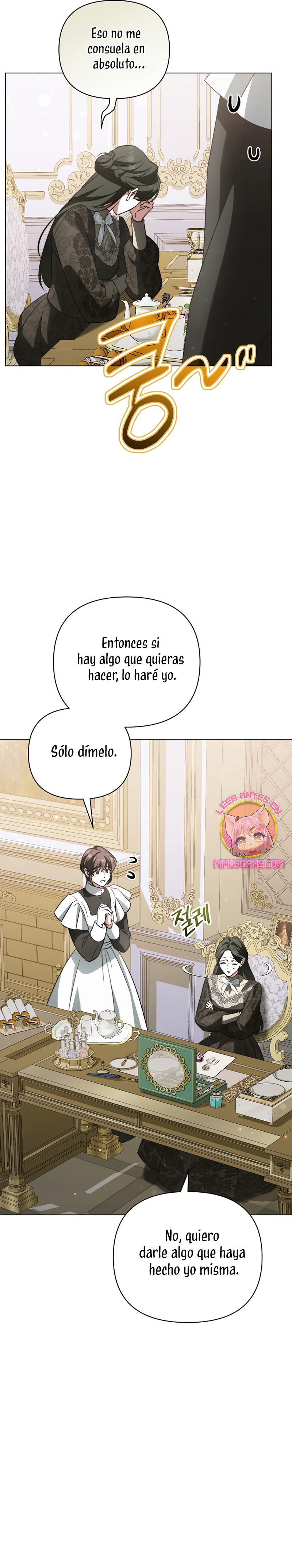julieta Capítulo 52 - Page 12
