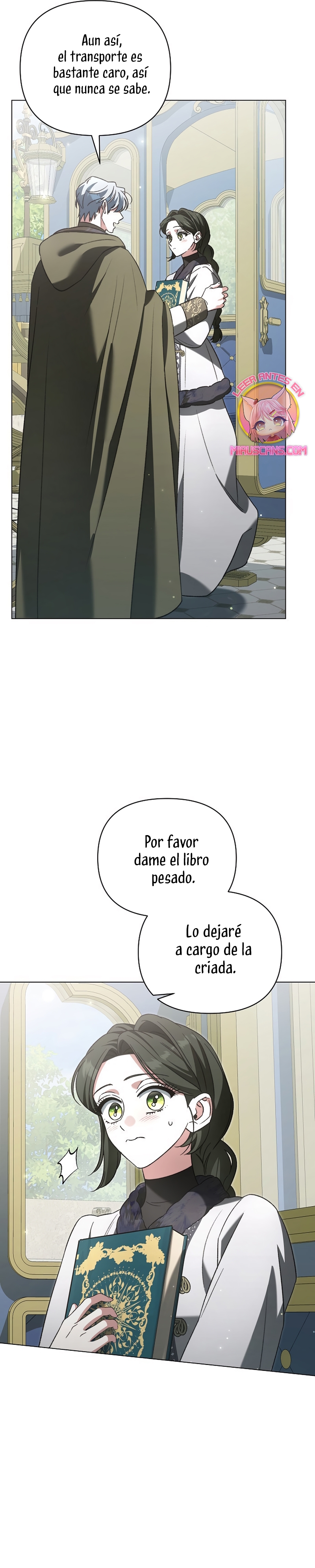 julieta Capítulo 52 - Page 16