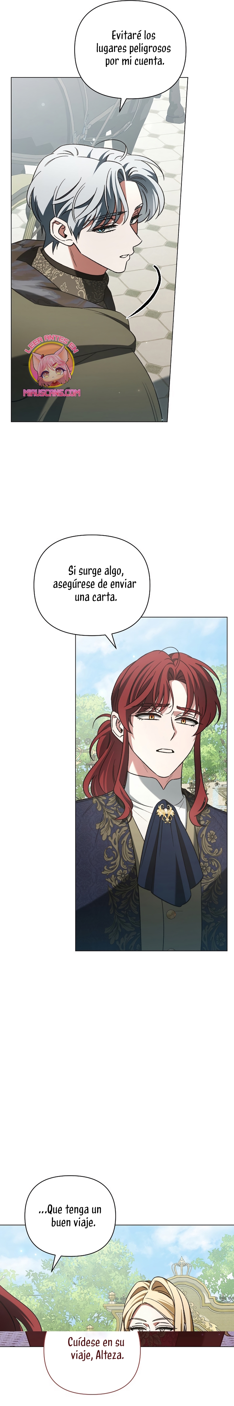 julieta Capítulo 52 - Page 19