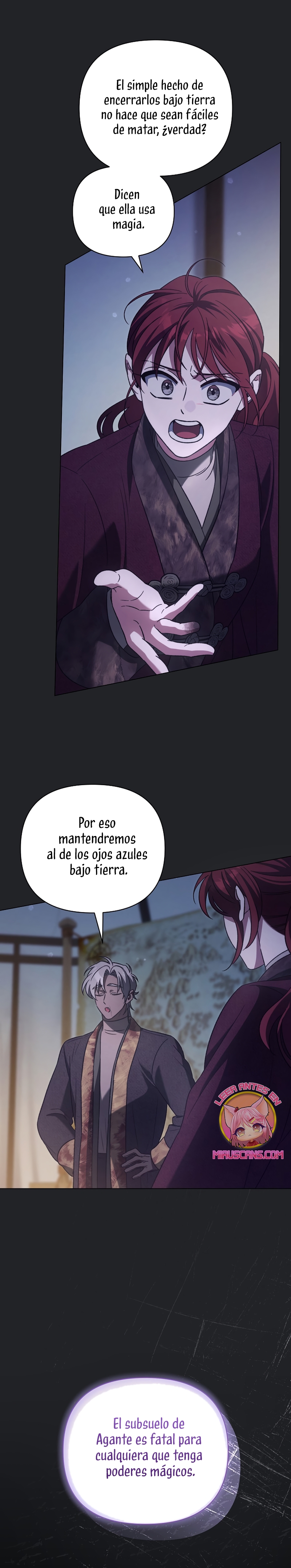 julieta Capítulo 52 - Page 29