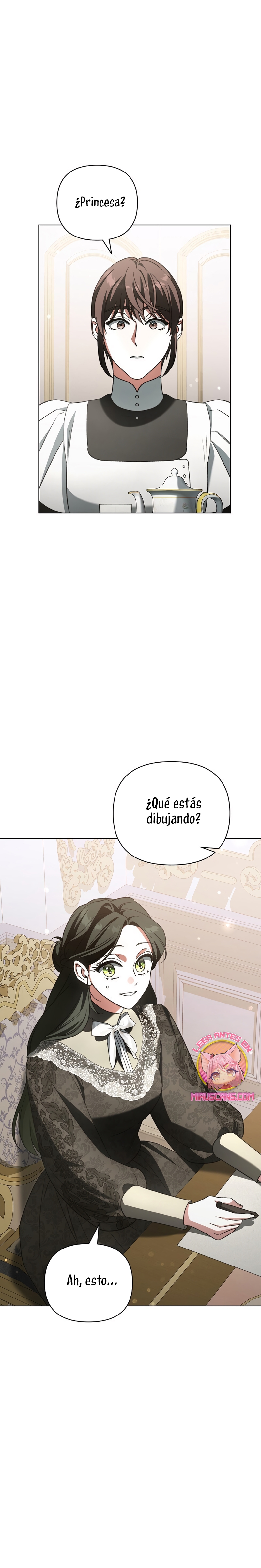 julieta Capítulo 52 - Page 3