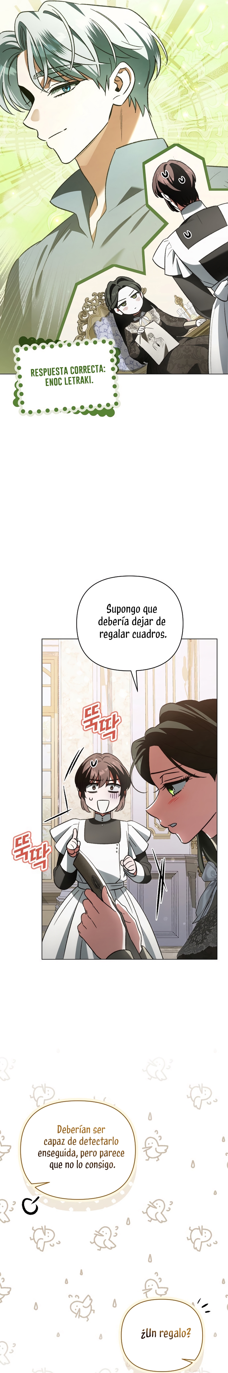 julieta Capítulo 52 - Page 5