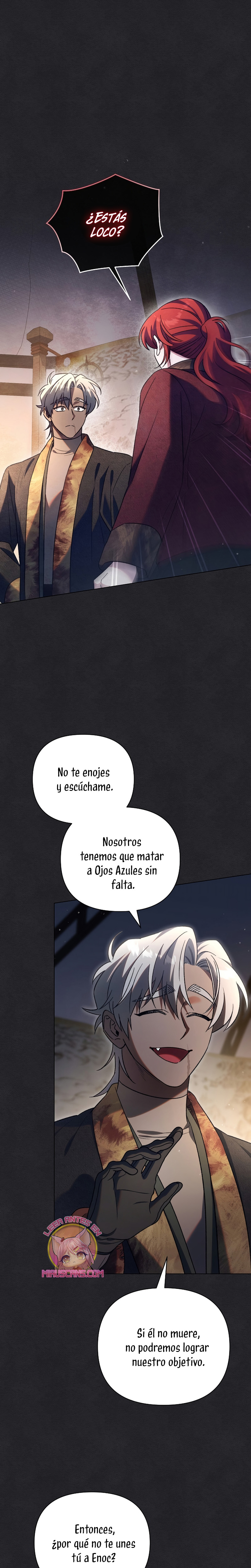 julieta Capítulo 53 - Page 3