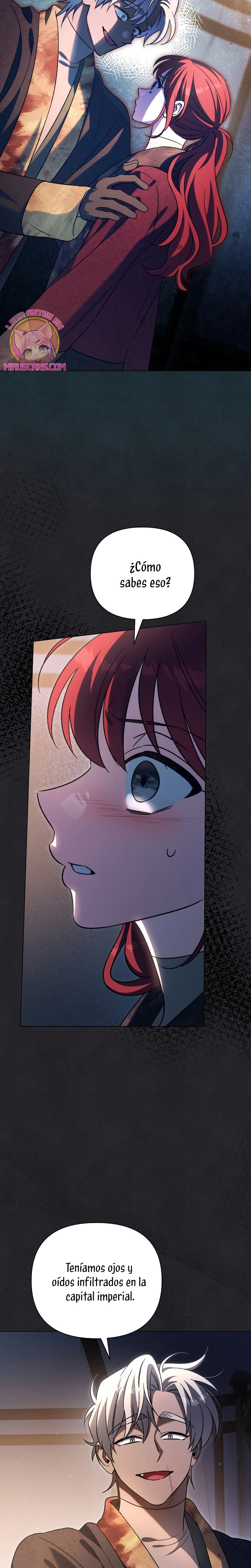 julieta Capítulo 53 - Page 6