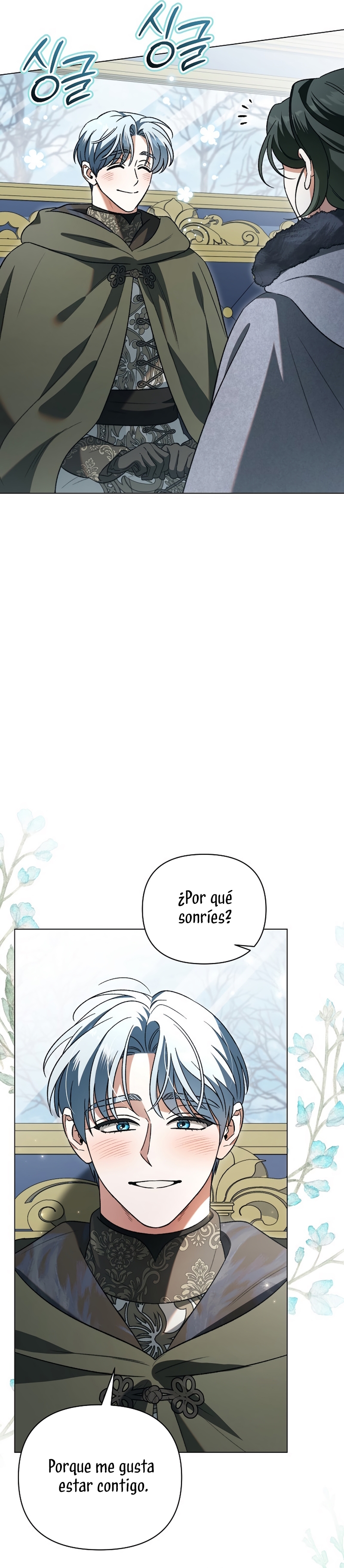 julieta Capítulo 54 - Page 11