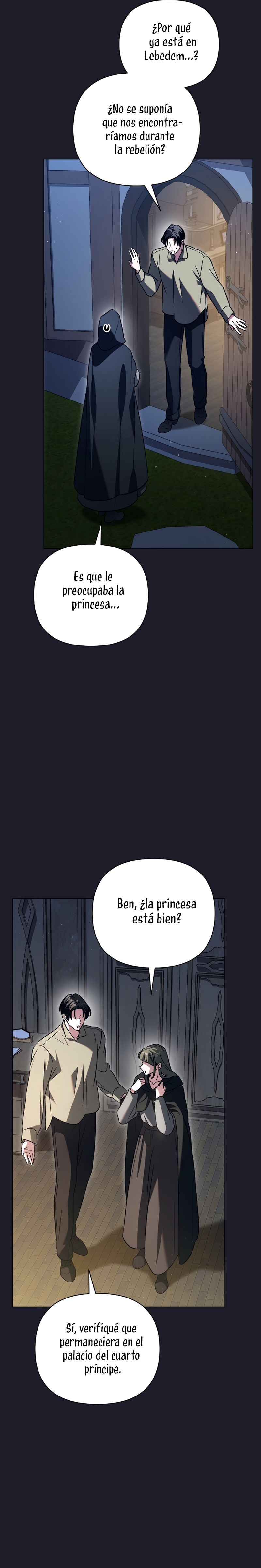 julieta Capítulo 54 - Page 25