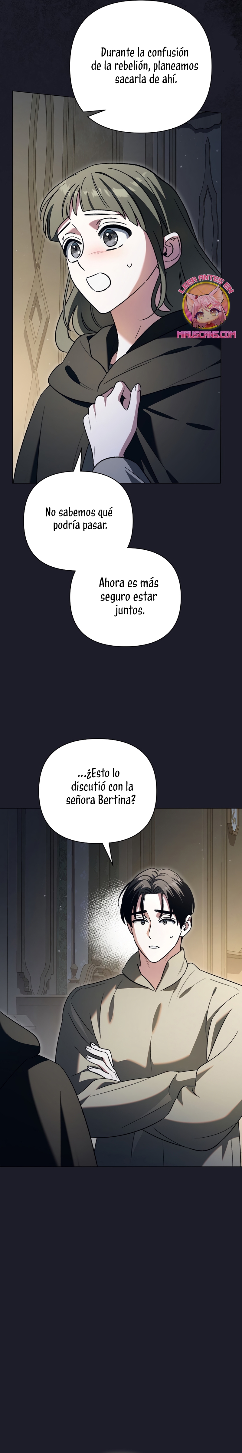 julieta Capítulo 54 - Page 27